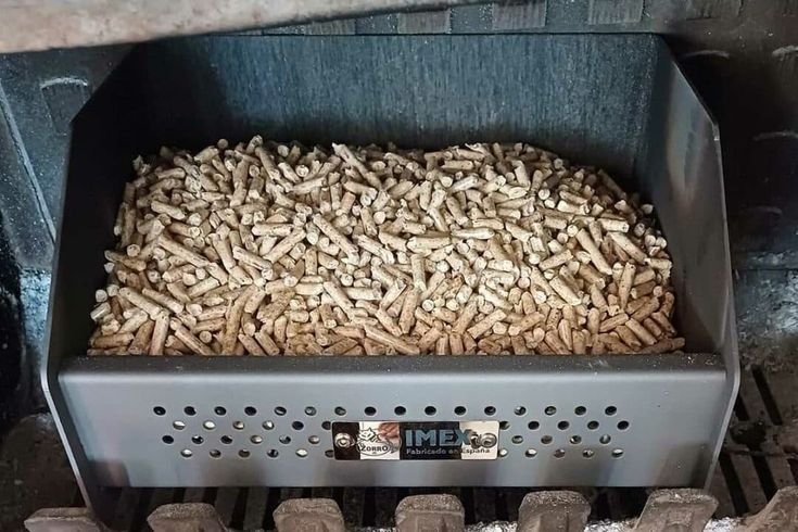 Granulés de bois ENplus A1 — photo 4